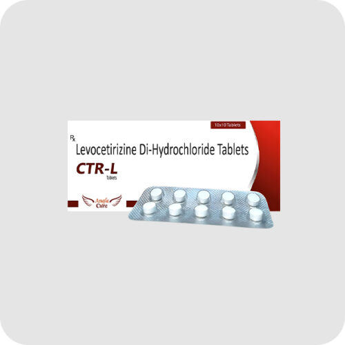 CTR-L 10 mg Tab