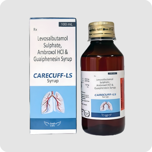 CARECUFF - LS Syrup