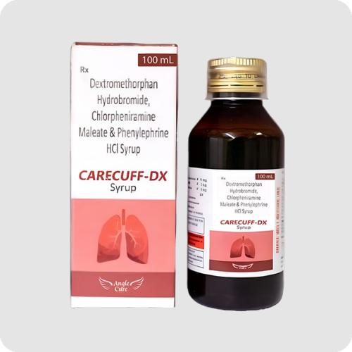 CARECUFF - DX Syrup