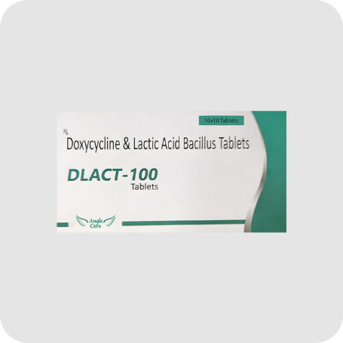 DLACT - 100 Tab