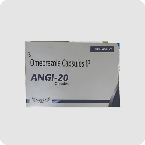 ANGI - 20 Capsule