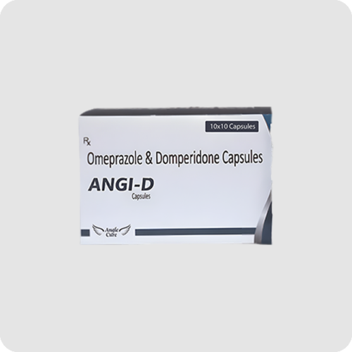 ANGI - D Capsule